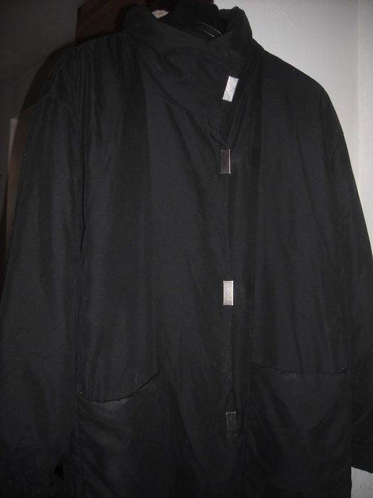 Blusão / casaco / sobretudo unisexo quente como novo