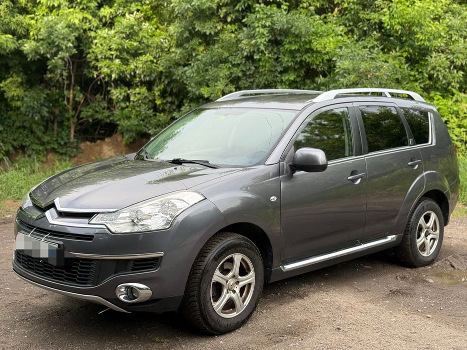 Продам Citroën C-Crosser 2.2 CDTI 4x4