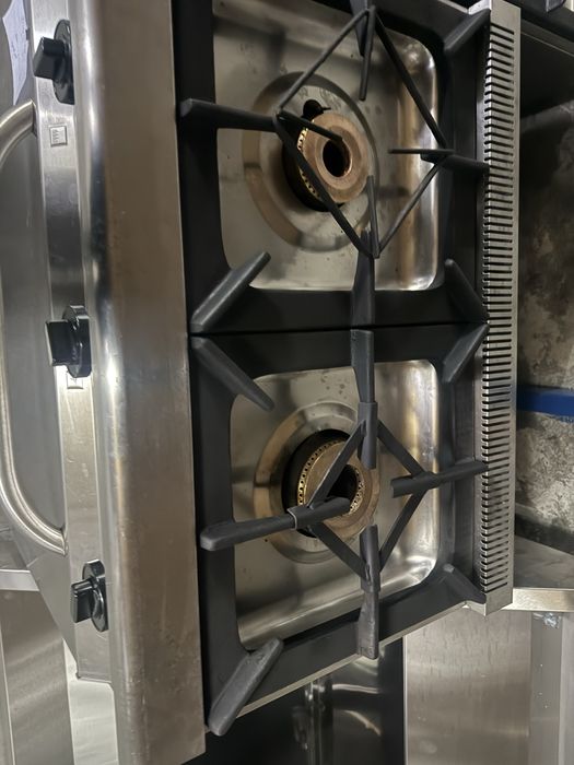 Fogão Junex com forno e 2 Queimadores alta rentabilidade