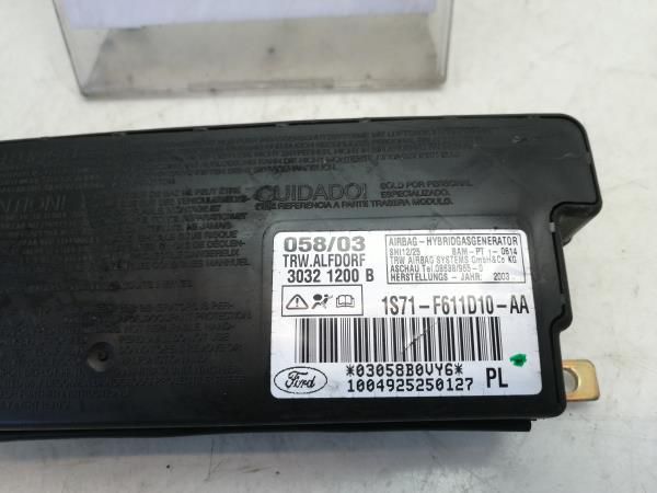 Airbag banco direito FORD Mondeo III (B5Y)