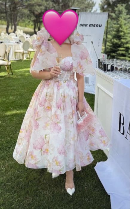 sukienka balowa imprezowa wieczorowa wesele