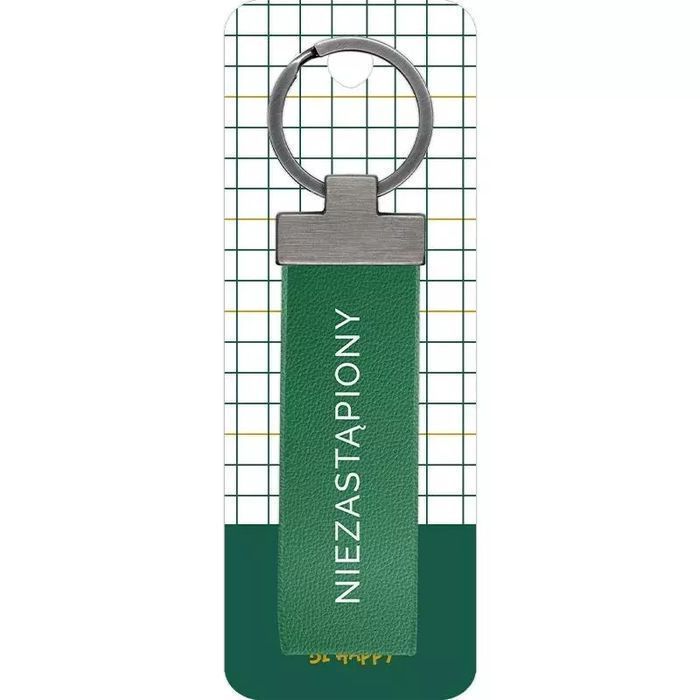 Brelok Prezentowy Z Napisem Niezastąpiony