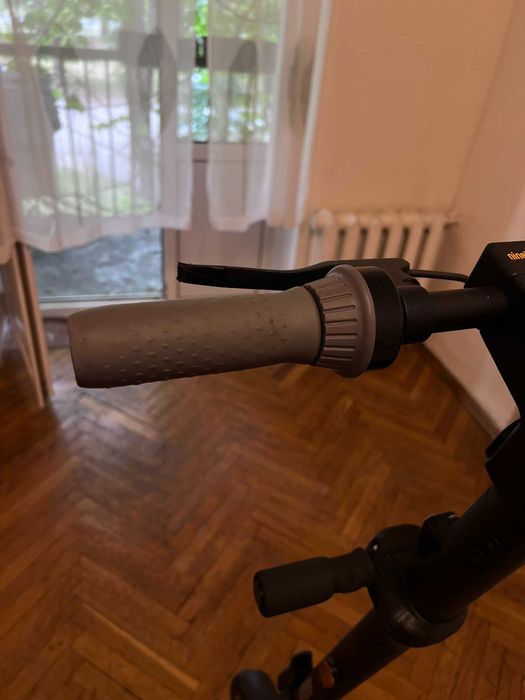 Електросамокат Segway Ninebot MAX G30 II Black