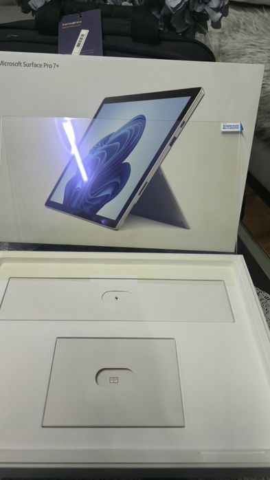 Tablet Microsoft Surface Pro 7