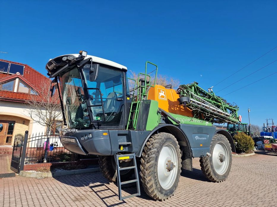 Amazone Pantera 4001, 2013r.,30m,  rezerwacja, opryskiwacz samojezdny