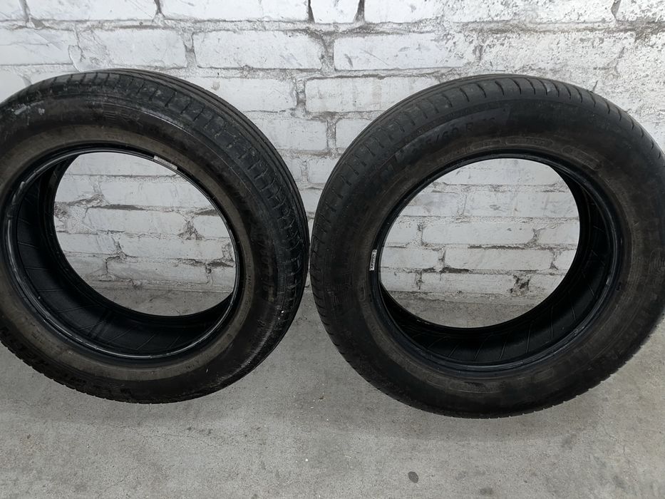 Opony letnie 215/60r16 Michelin Primacy 4