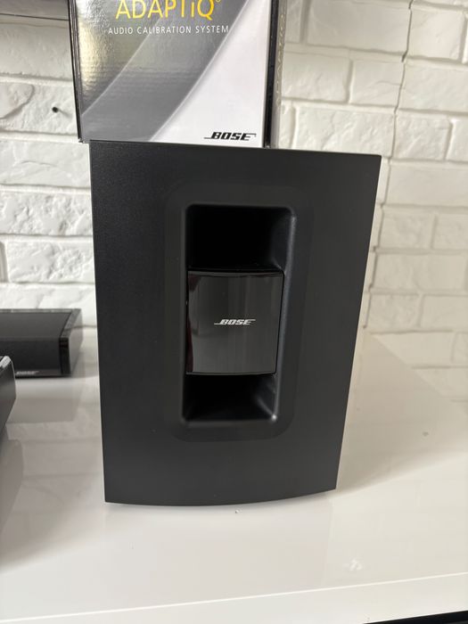Kino BOSE Lfestyle 135