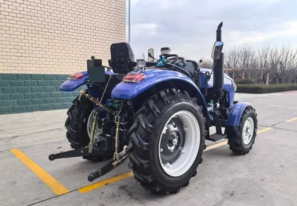Мінітрактор Forte RD-404 40 к.с., дизель, 4×4, синій , телефонуйте