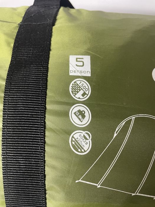 Tenda campismo gilbert