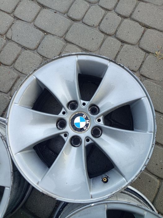 Диски 5*120 R16 BMW