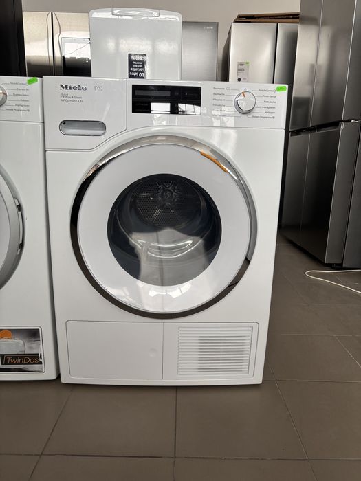 Сушильна машина Mille, TWJ680WP