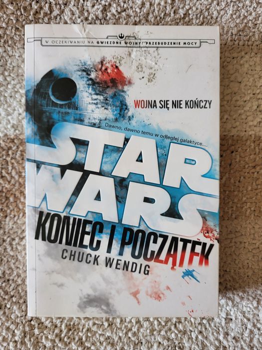 Star Wars Aftermath: Koniec I początek
