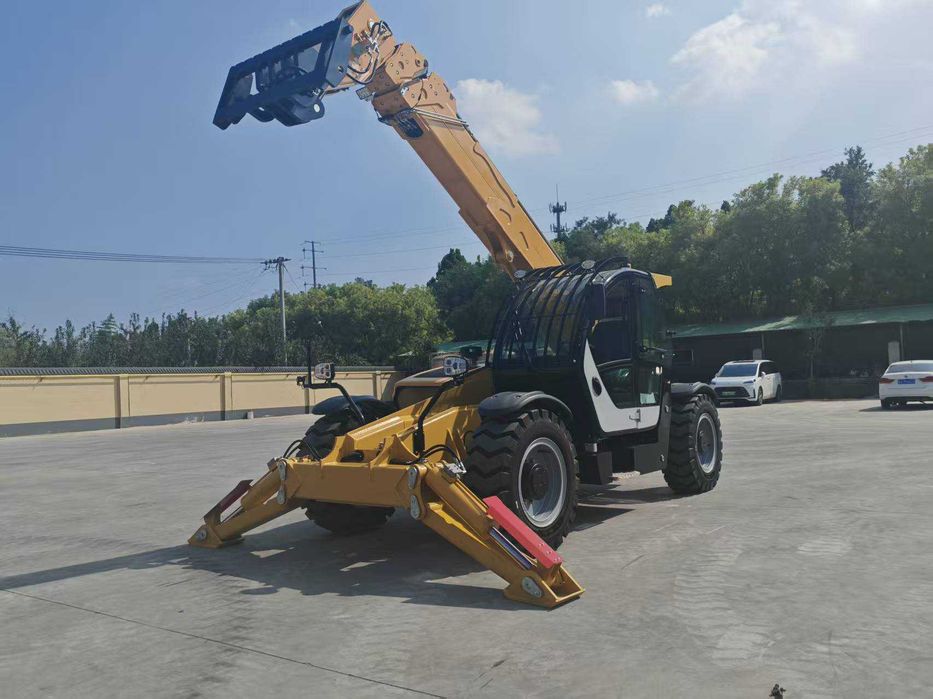 Telescópico 12 MT 4ton