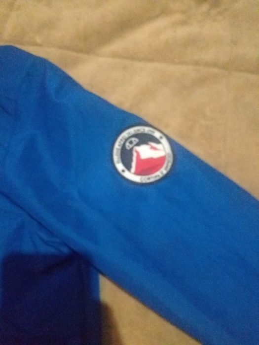 Casaco da ellesse anti chuva e vento