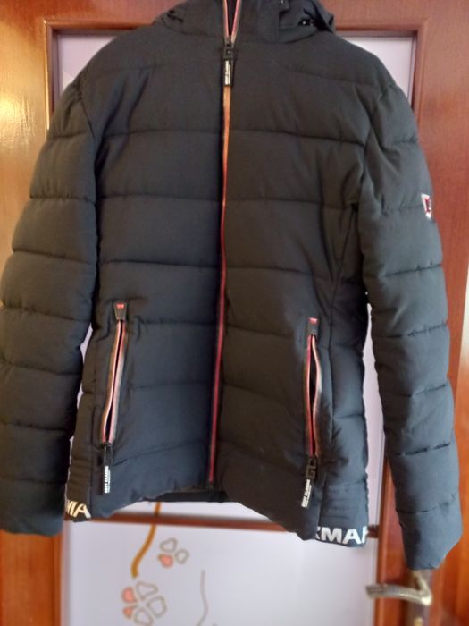 Куртка зимова чоловіча.