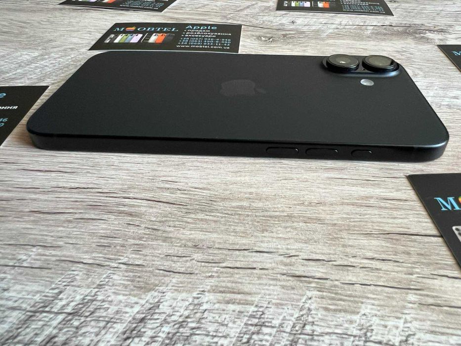 iPhone 16 Plus 128gb E SIM айфон акб 93%