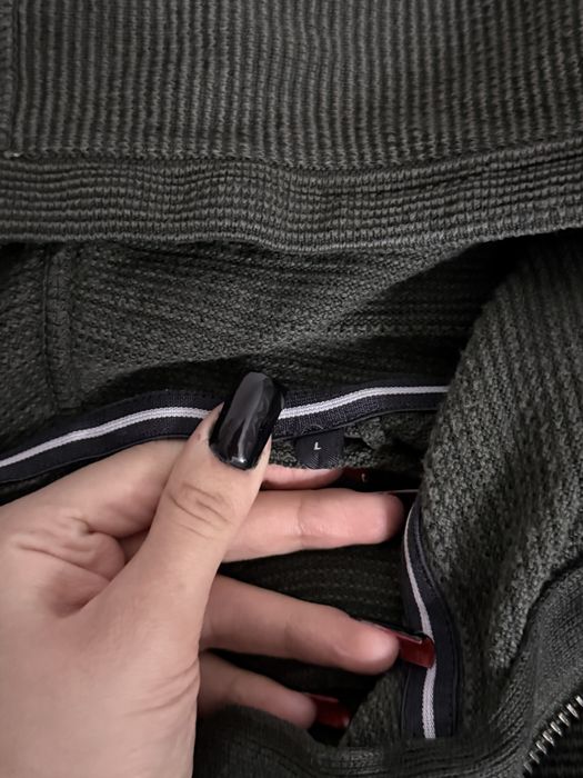 Bluza kardigan z kapturem Marc O’Polo