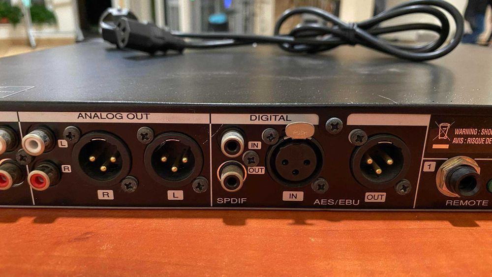 Rejestrator dźwięku DENON DN-F650R