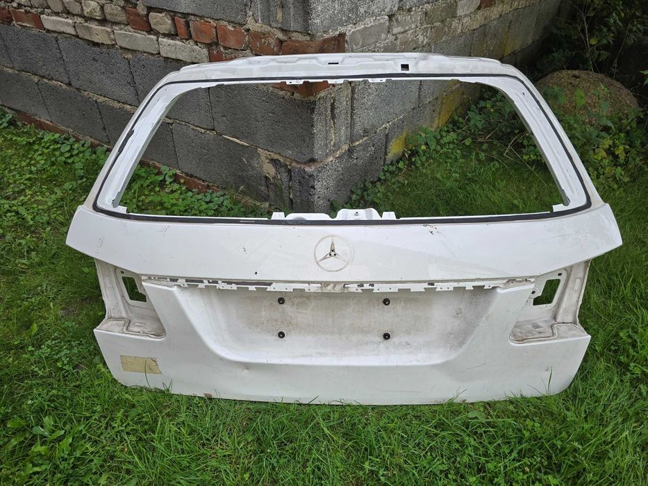 klapa bagażnika Mercedes E klasa A212