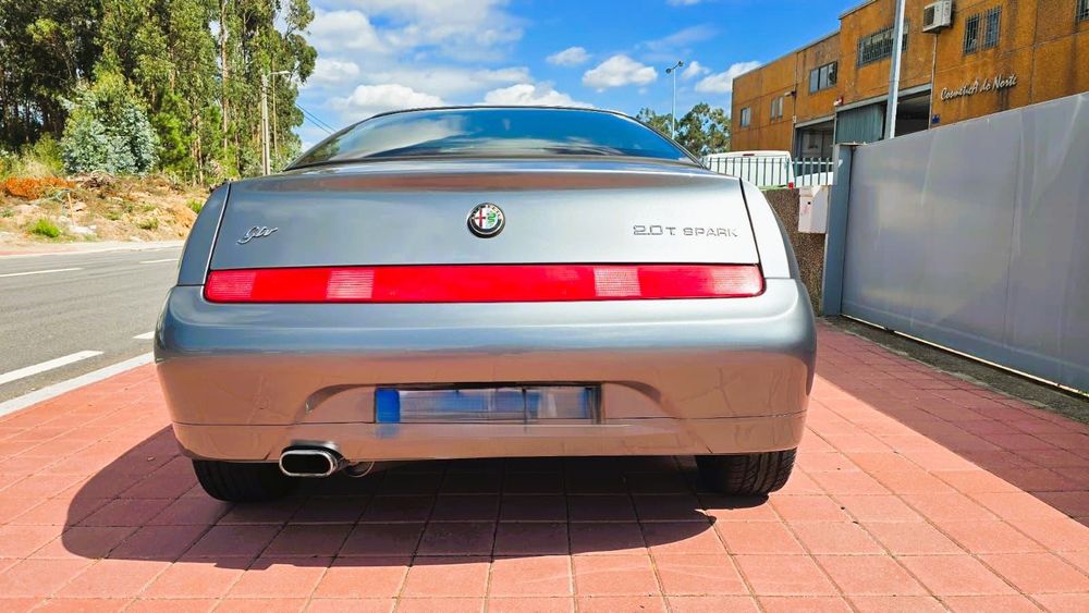 Alfa Romeo GTV 2.0 TS