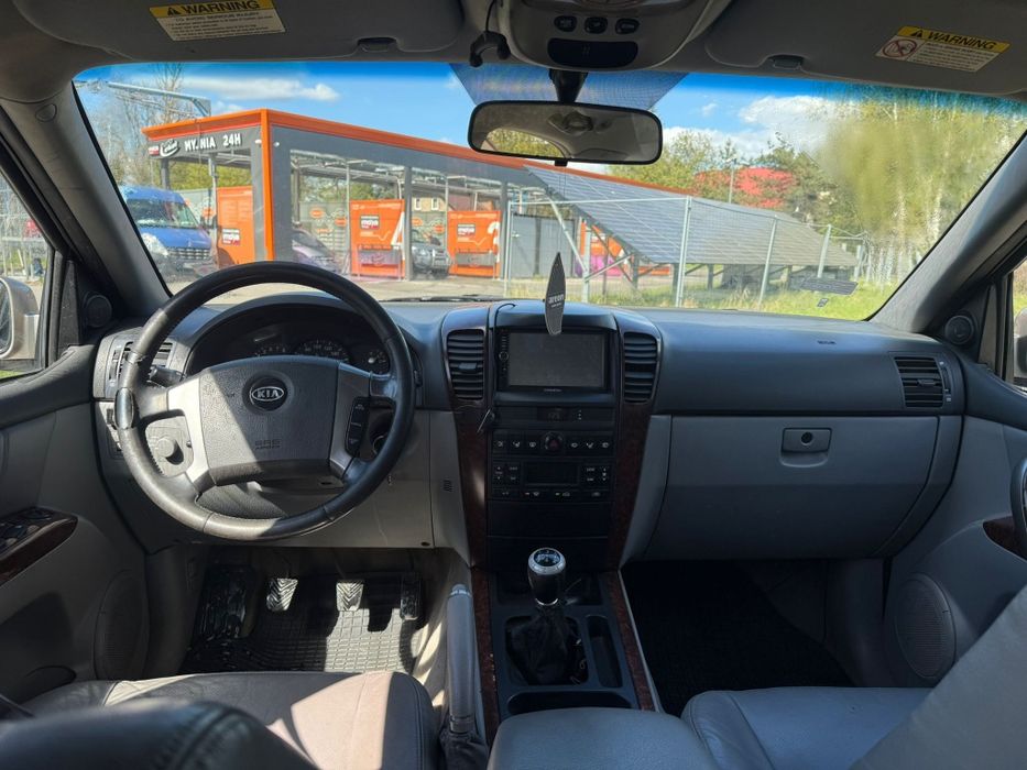 Kia Sorento*4x4*2005r*2.4lpg*
