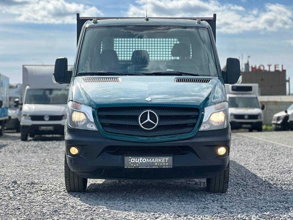 Mercedes-Benz Sprinter 2015p.
