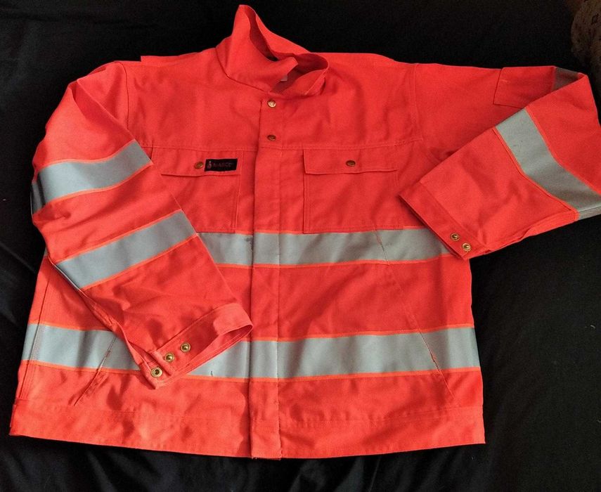 Mascott Bluza robocza Koszula odblaskowa #39