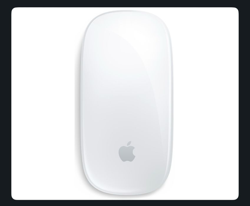 Мишка Magic Mouse