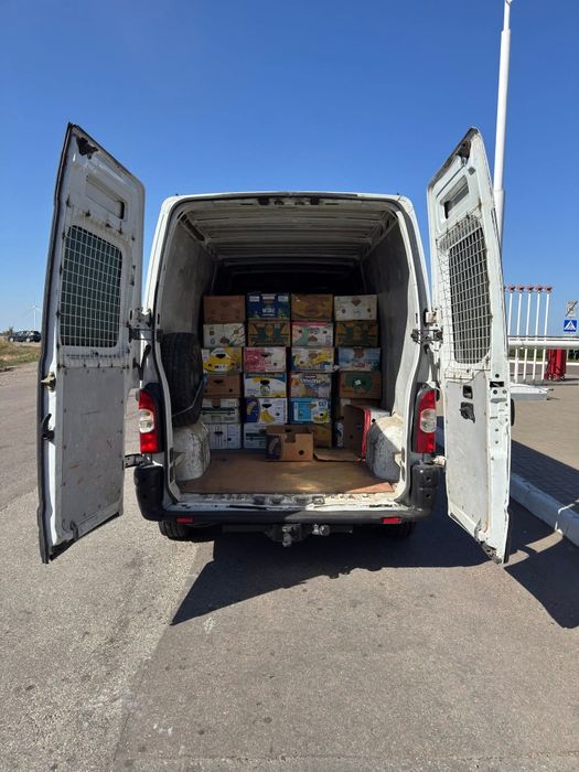 Вантажні перевезення, Грузоперевозки