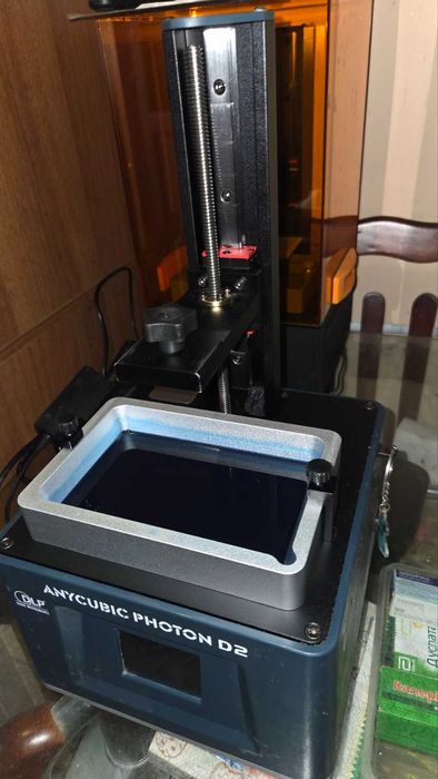 3D принтер Anycubic Photon D2