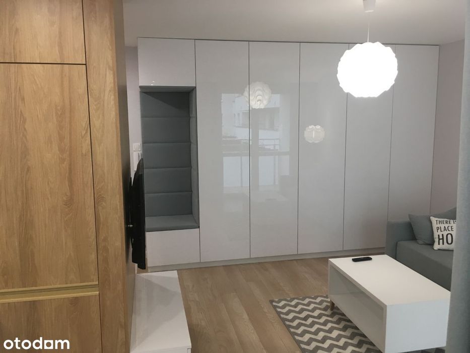 *** Nowoczesny Apartament 2 pokoje w centrum+ garaż*** - Widok 4