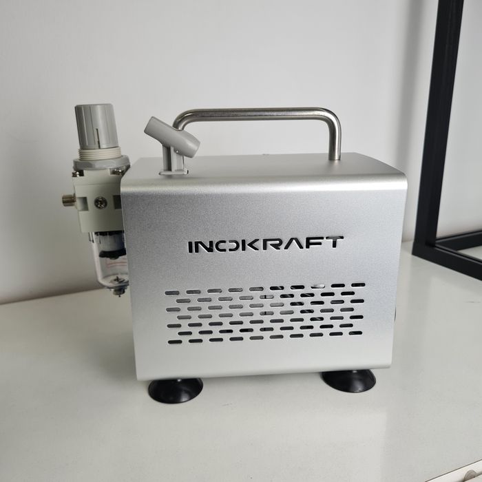 Аерограф компресор новий Inokraft набір