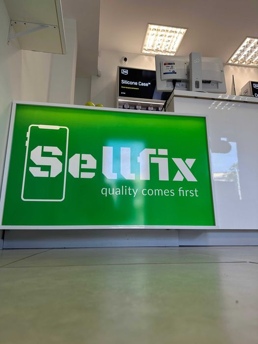SellFix - Twoje Centrum Technologii - Telefony - Serwis - Akcesoria
