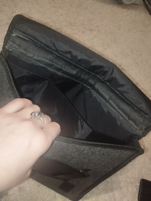 Папка чохол для ноутбука документів