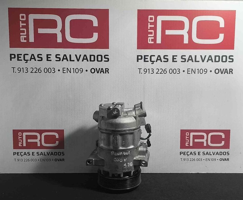 Compressor Ar Condicionado 926004423R - RENAULT CLIO V