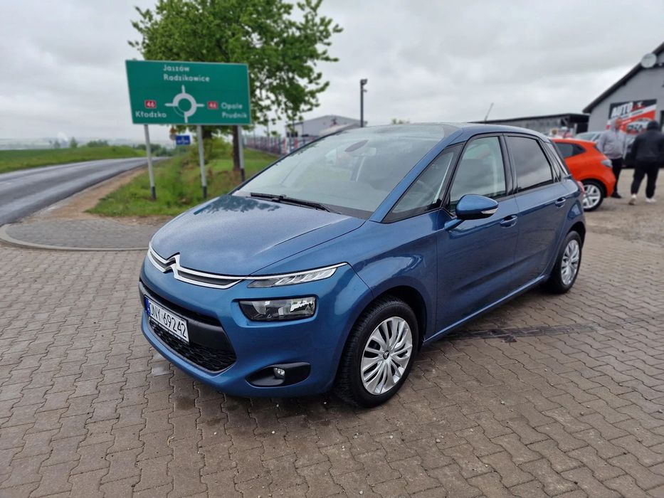 Citroën C4 Picasso