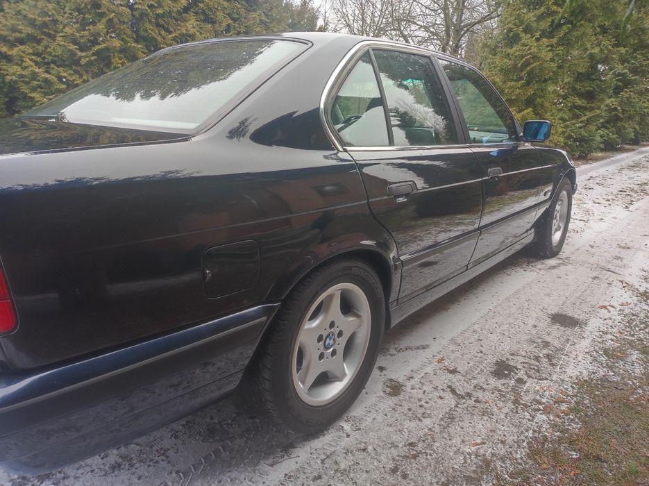 BMW E34 M50B20 139k