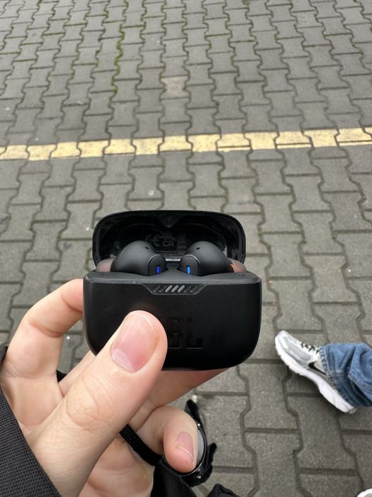 навушники jbl tune235nc tws