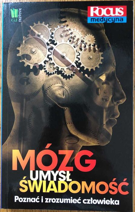 Mózg umysł świadomość Focus NOWA