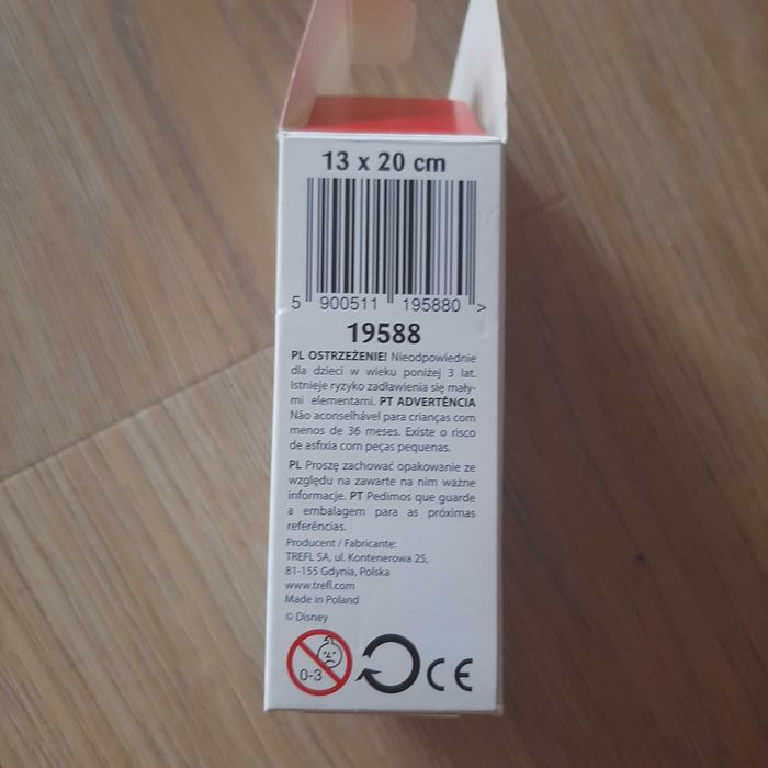 Puzzle Frozen Mini 54Pcs 4A+