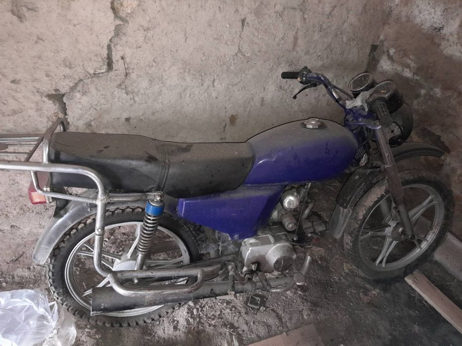 Продам Alpha  кубів 49.9 або 72