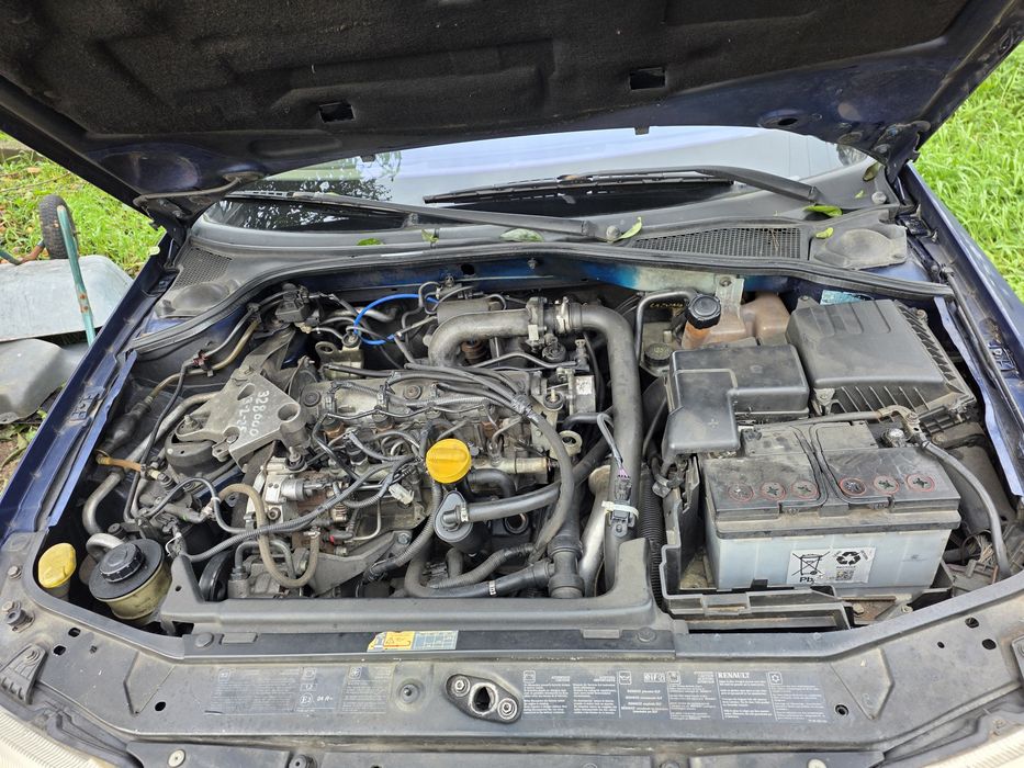Renault laguna 1.9 dci