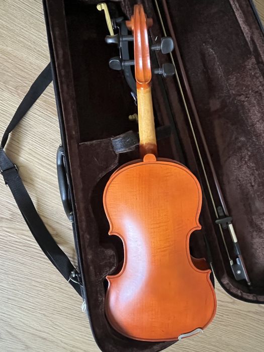 Viola de arco criança  33cm 13in