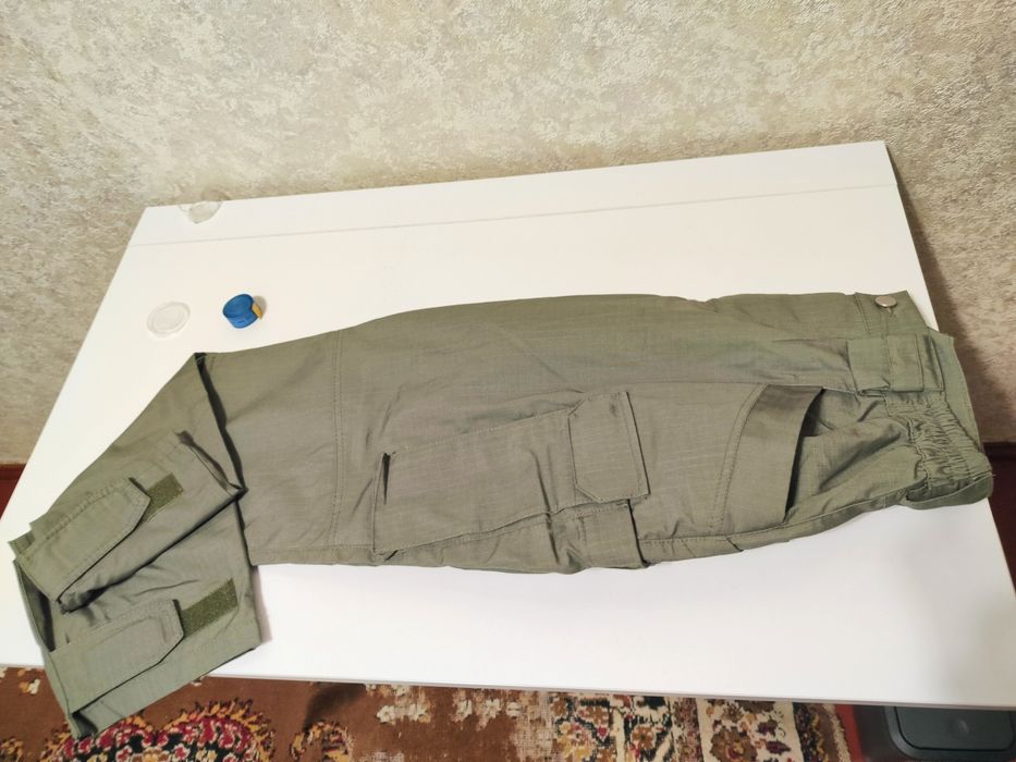 Штаны карго Staff (ripstop)