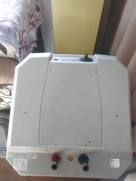 Бойлер 80 літрів