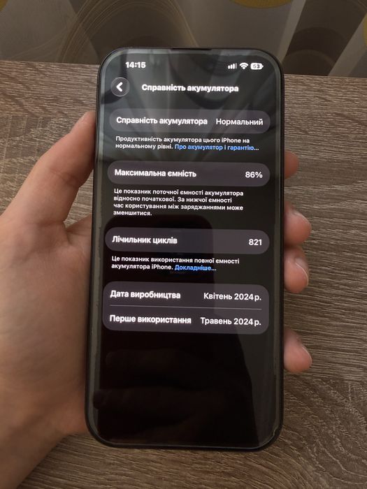 Iphone 15 pro 128 neverlock