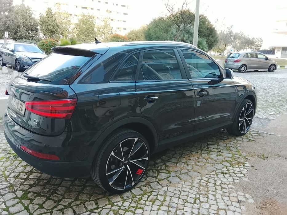 Audi Q3 2.0TDi 170cv Nacional / Aceito retoma / valor negociável