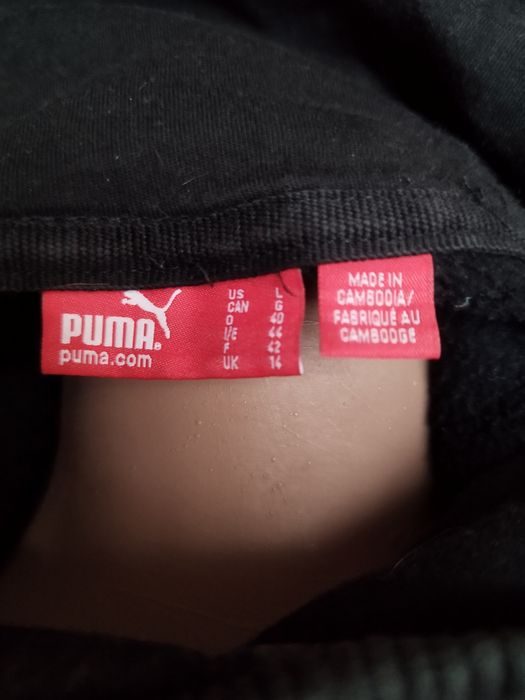 Puma. Худі, толстовка.