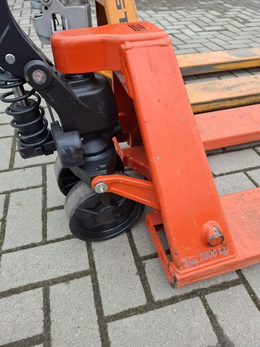 Paleciak Wózek paletowy Sthil Toyota