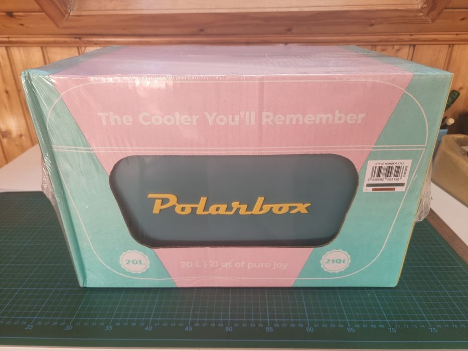 Polar Box 20 Litros